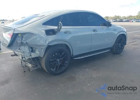 2024 Mercedes-Benz Amg Gle 53 Coupe 4Matic+ from USA, damaged, VIN 4JGFD6BB0RB052869
